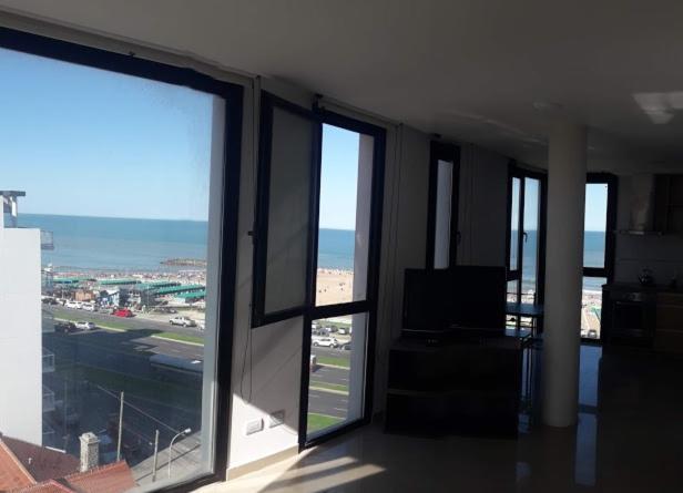 Appartamento Frente al mar charlone Mar del Plata Esterno foto