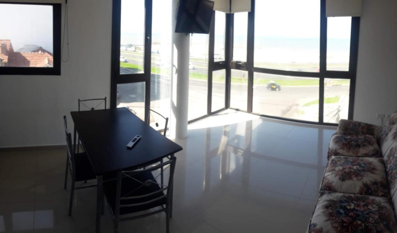 Appartamento Frente al mar charlone Mar del Plata Esterno foto