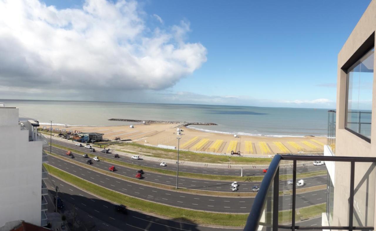 Appartamento Frente al mar charlone Mar del Plata Esterno foto