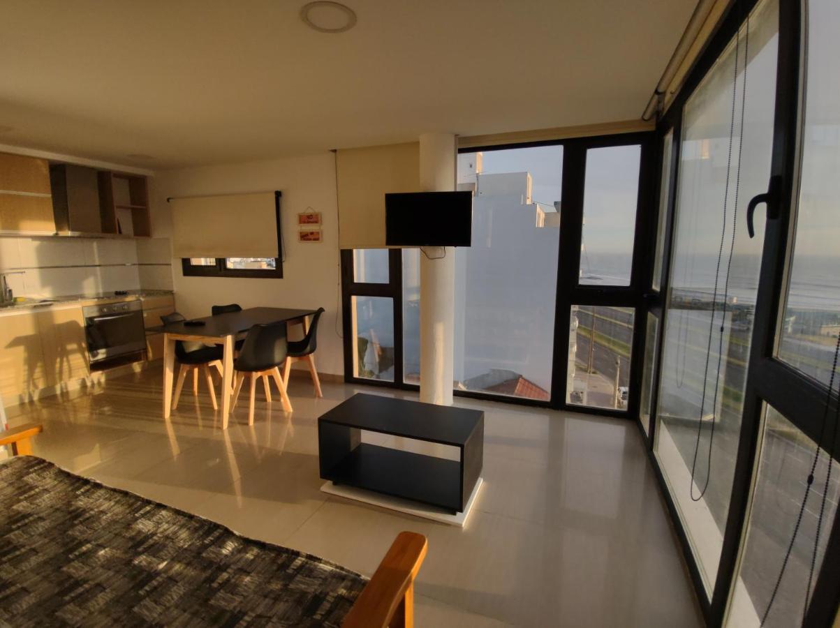 Appartamento Frente al mar charlone Mar del Plata Esterno foto