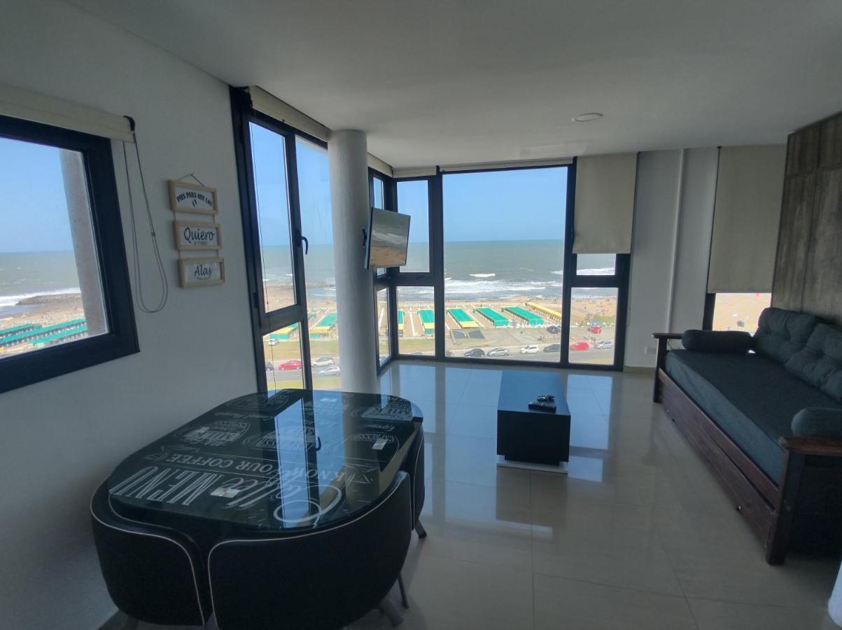 Appartamento Frente al mar charlone Mar del Plata Esterno foto
